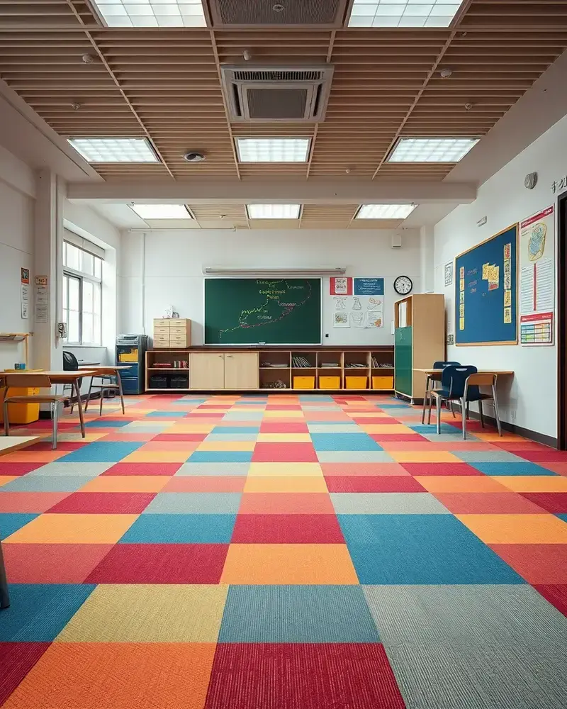 学校施工事例