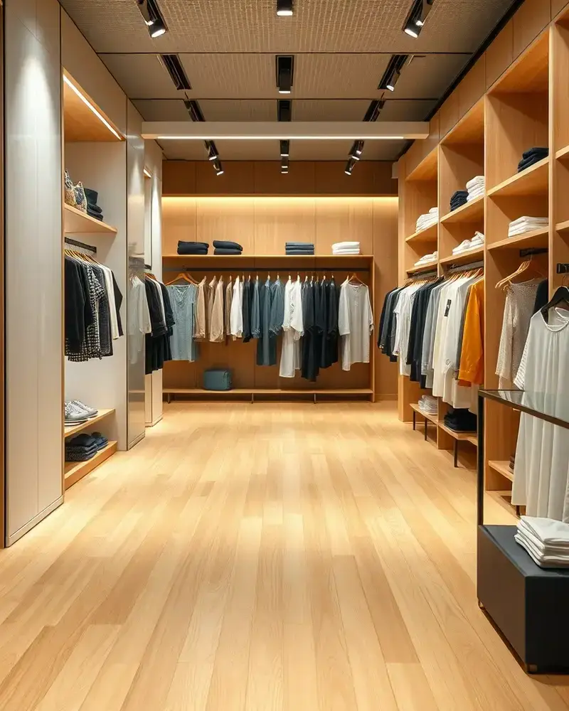 店舗施工事例1