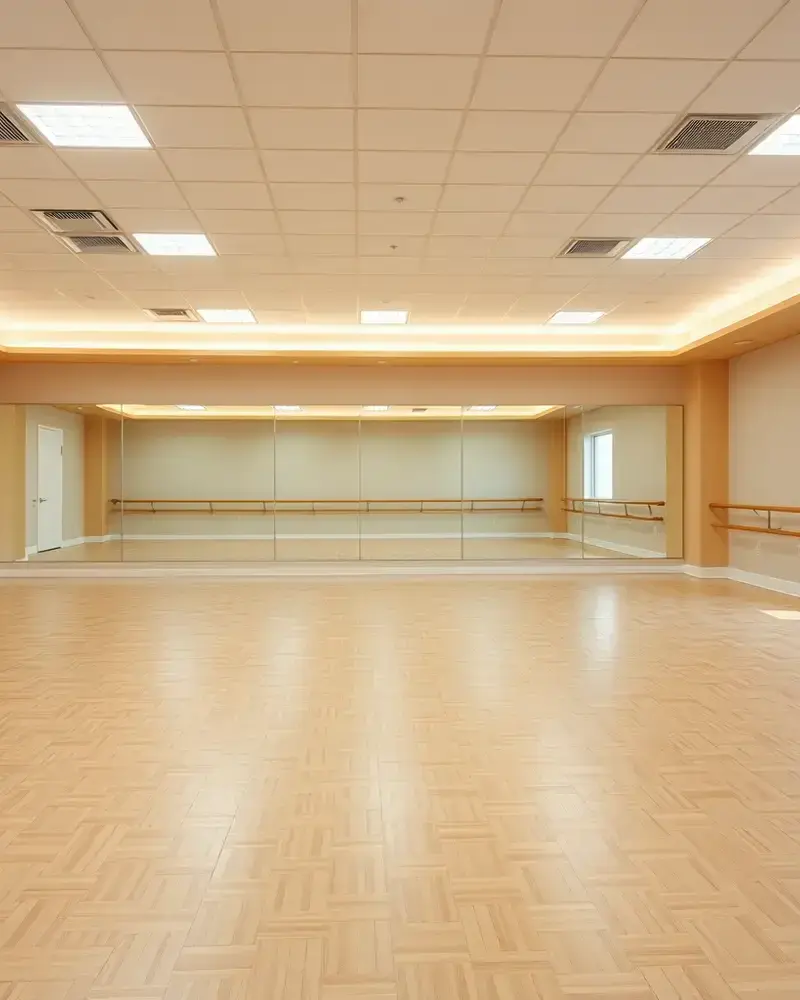 スタジオ施工事例